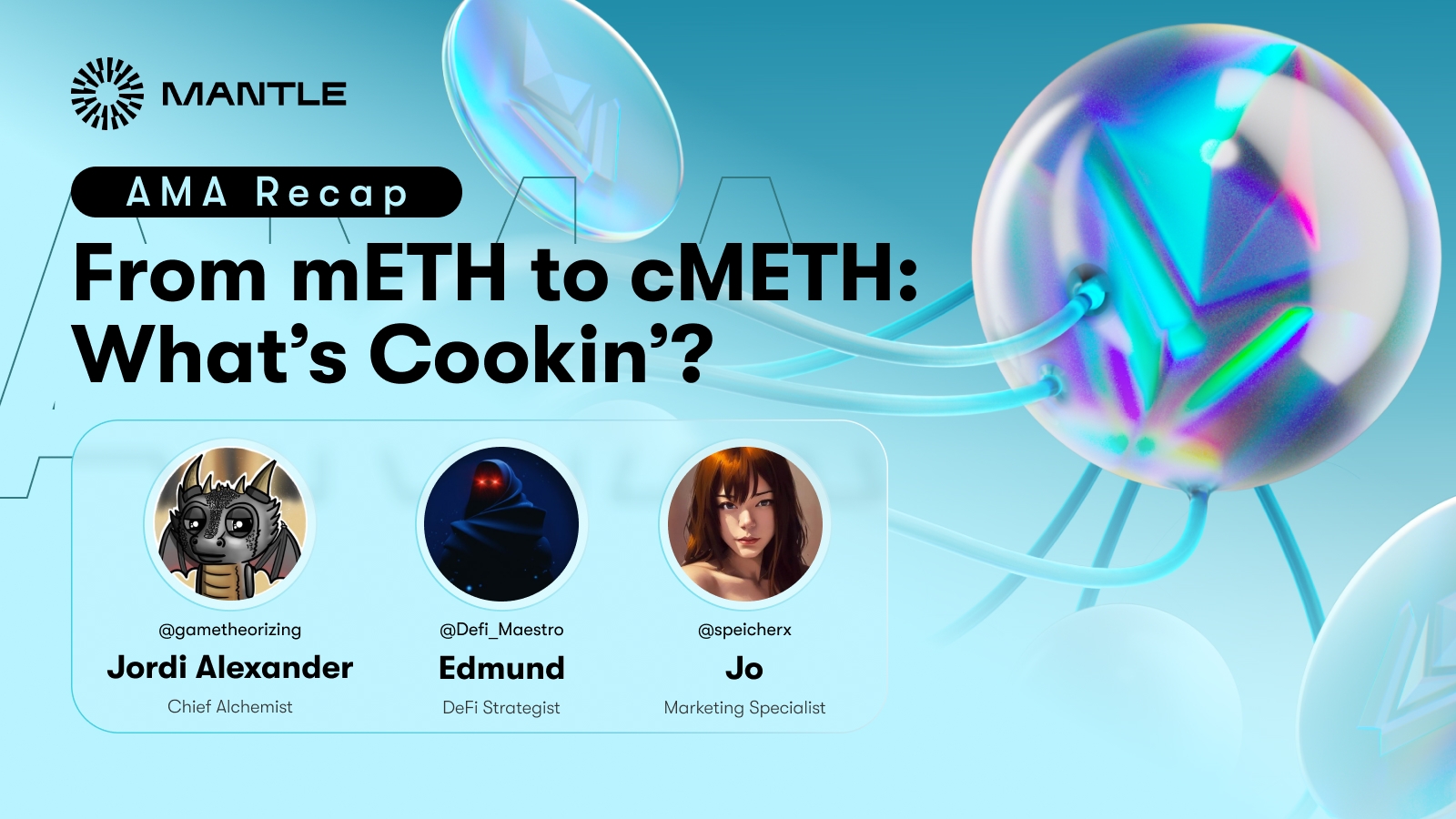 From mETH to cMETH: What's Cookin'?