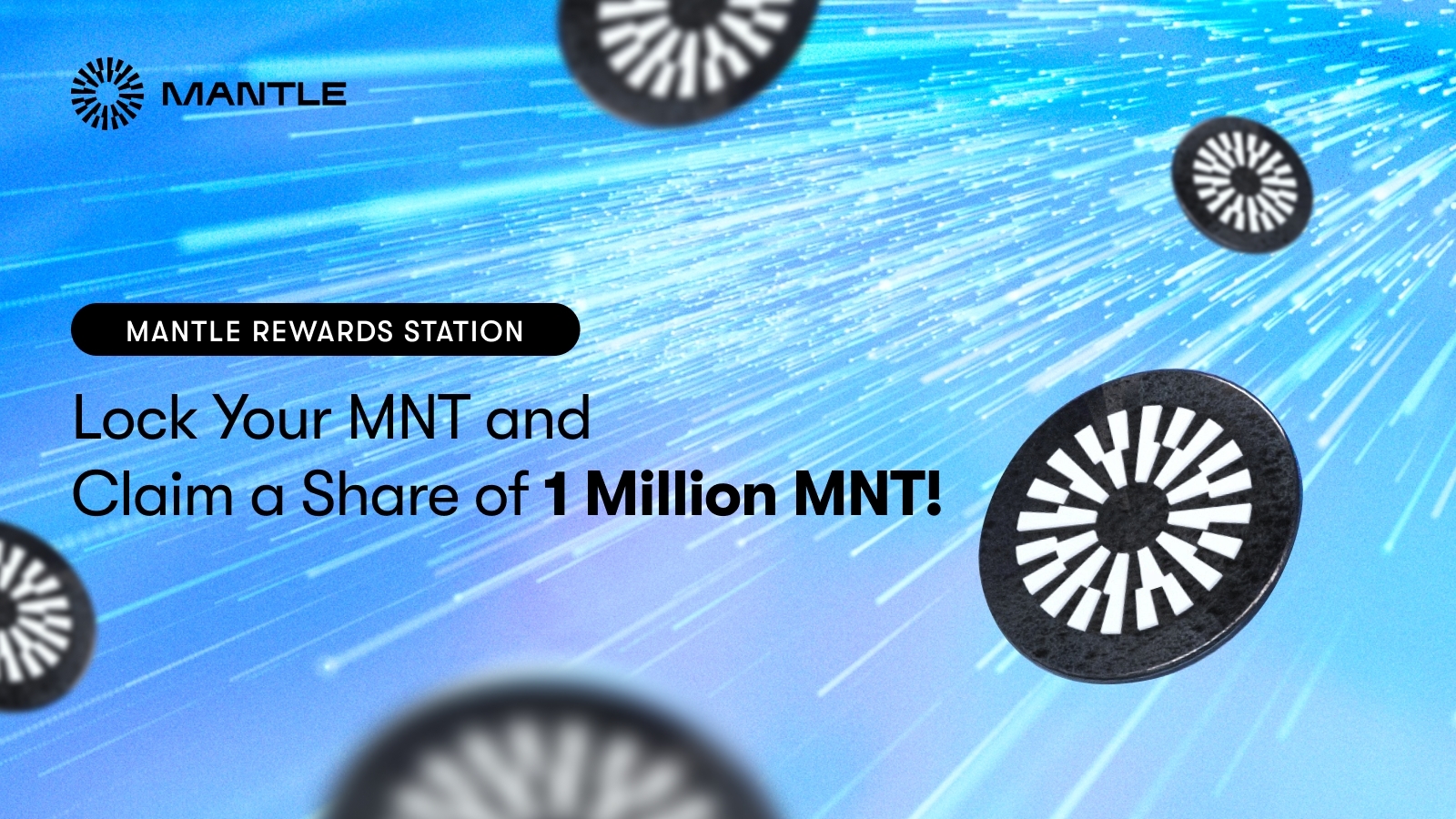 MNT Reward Booster: Lock MNT and Earn Rewards on Mantle Rewards Station