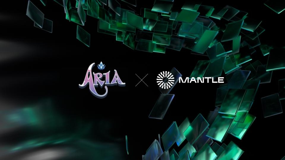 Introducing Aria to Mantle: Merging Web2 and Web3 Gaming Worlds