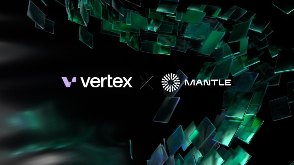 Mantle Showcase: Mantle Increases DeFi Capabilities With Vertex Collaboration