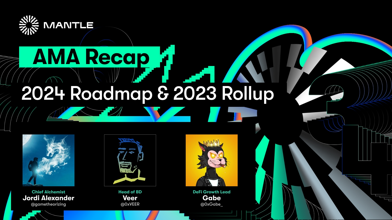 Looking Ahead in 2024 & 2023 Rollup | AMA Recap