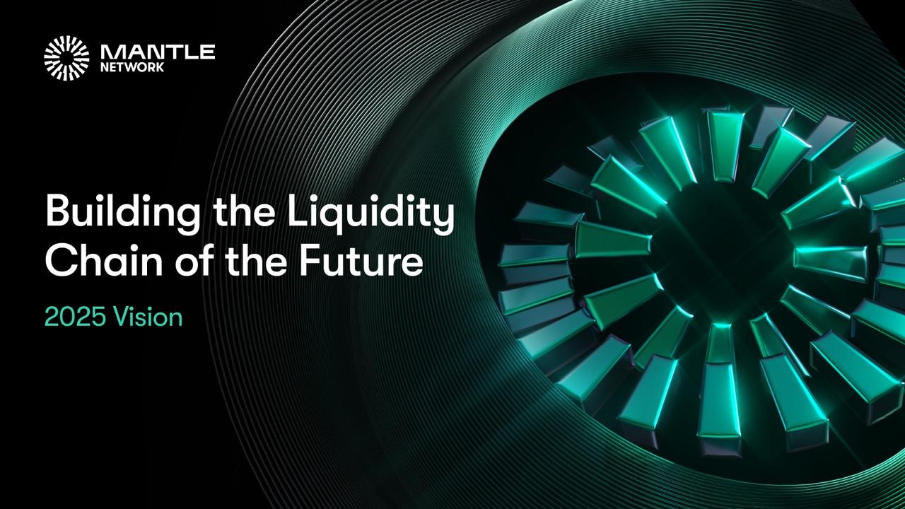 Mantle Network: The Liquidity Chain to Drive Capital Efficiency