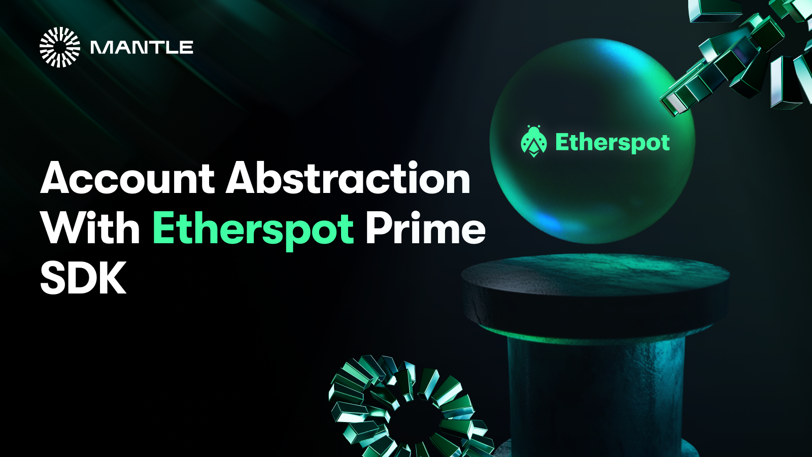 An Introduction to Account Abstraction on Mantle Using the Etherspot Prime SDK