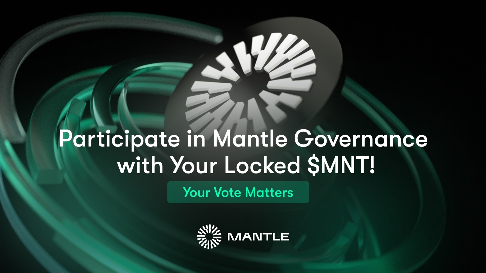 Unlocking Governance: Vote Directly With Locked $MNT in Rewards Station