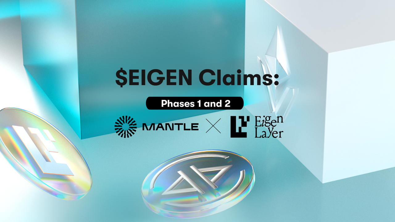 $EIGEN Claims: Phases 1 and 2