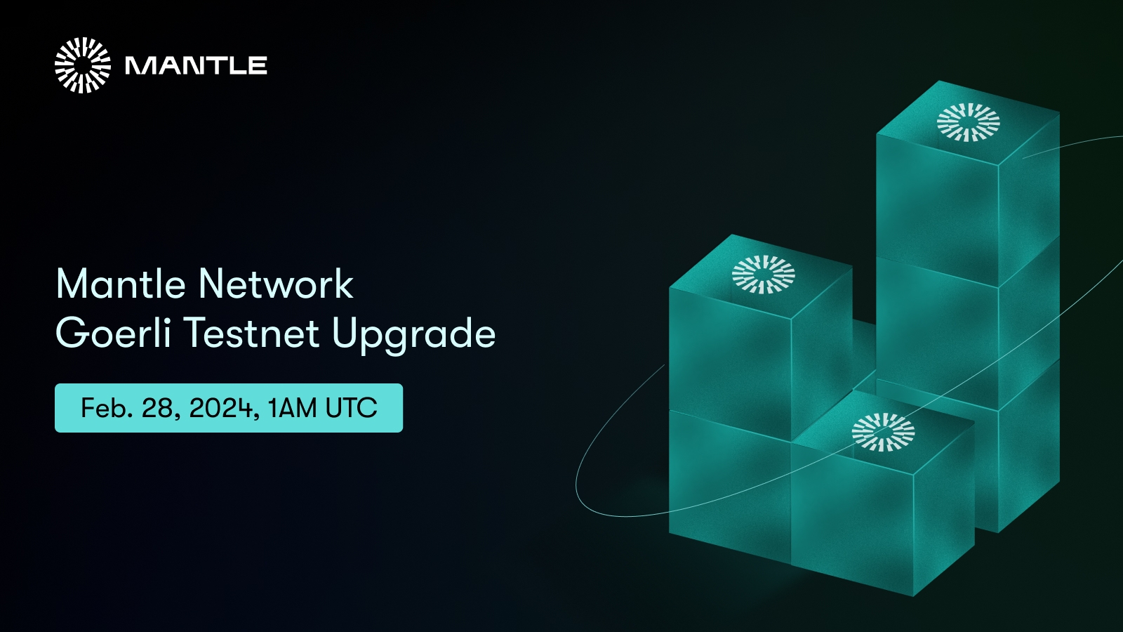 Mantle Network Goerli Testnet Upgrade