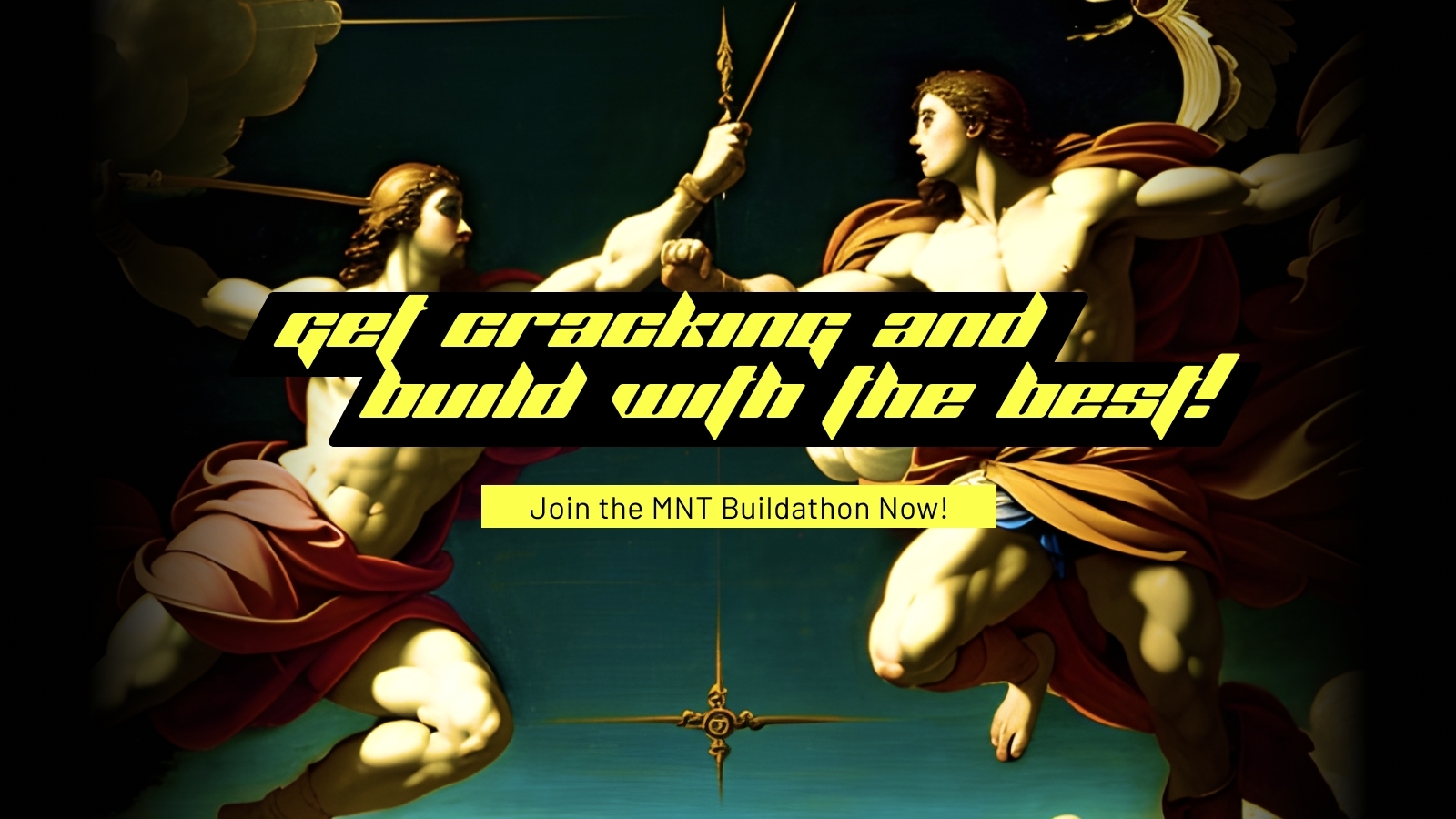 Go Nuts With the MNT Buildathon!