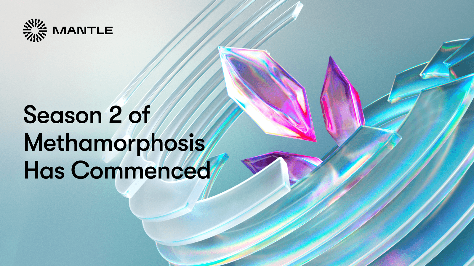 Season 2: Methamorphosis Now Live — Start Restaking With $cmETH