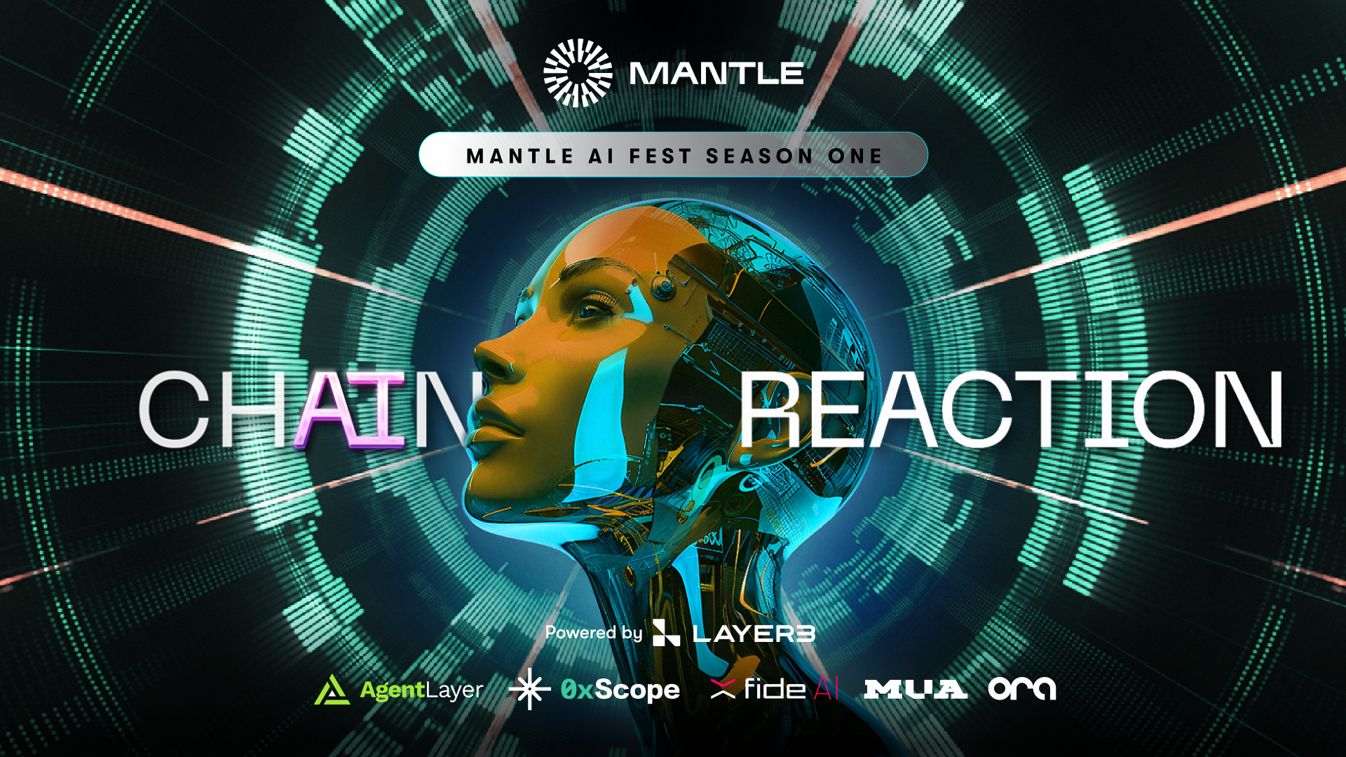 Mantle AI Fest: Claim Your Share of 1,000,000 $MNT & Ecosystem Rewards!