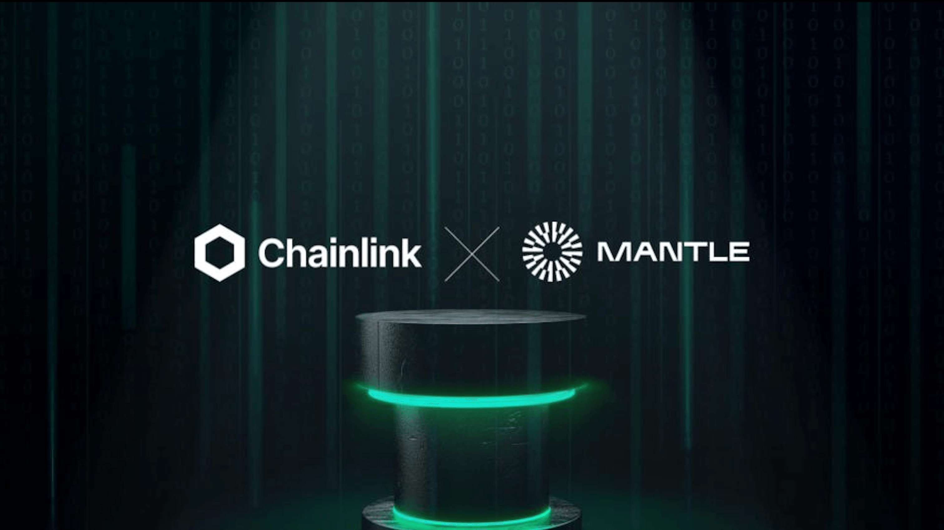 Mantle Adopts the Chainlink Standard to Unlock a Secure Cross-Chain Ecosystem