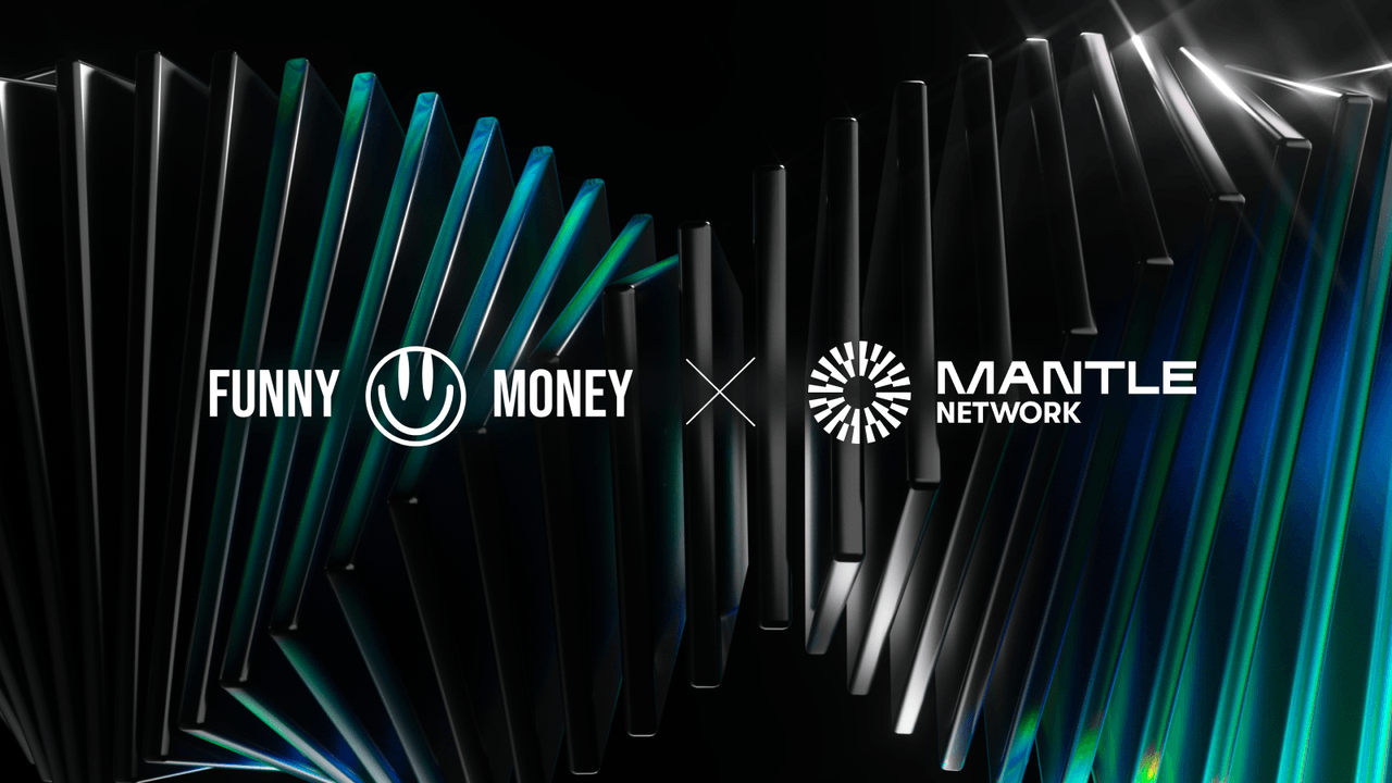 Mantle Network Introduces Funny Money as Its Flagship AI Agent Launchpad & DeFAI Terminal