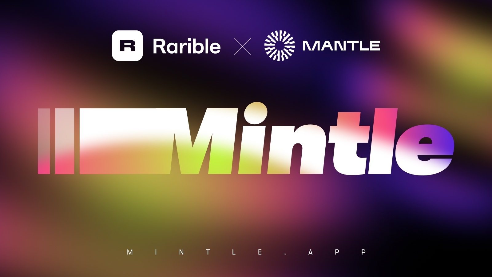 Rarible & Mantle Collaborate to Introduce a New NFT Marketplace — Mintle