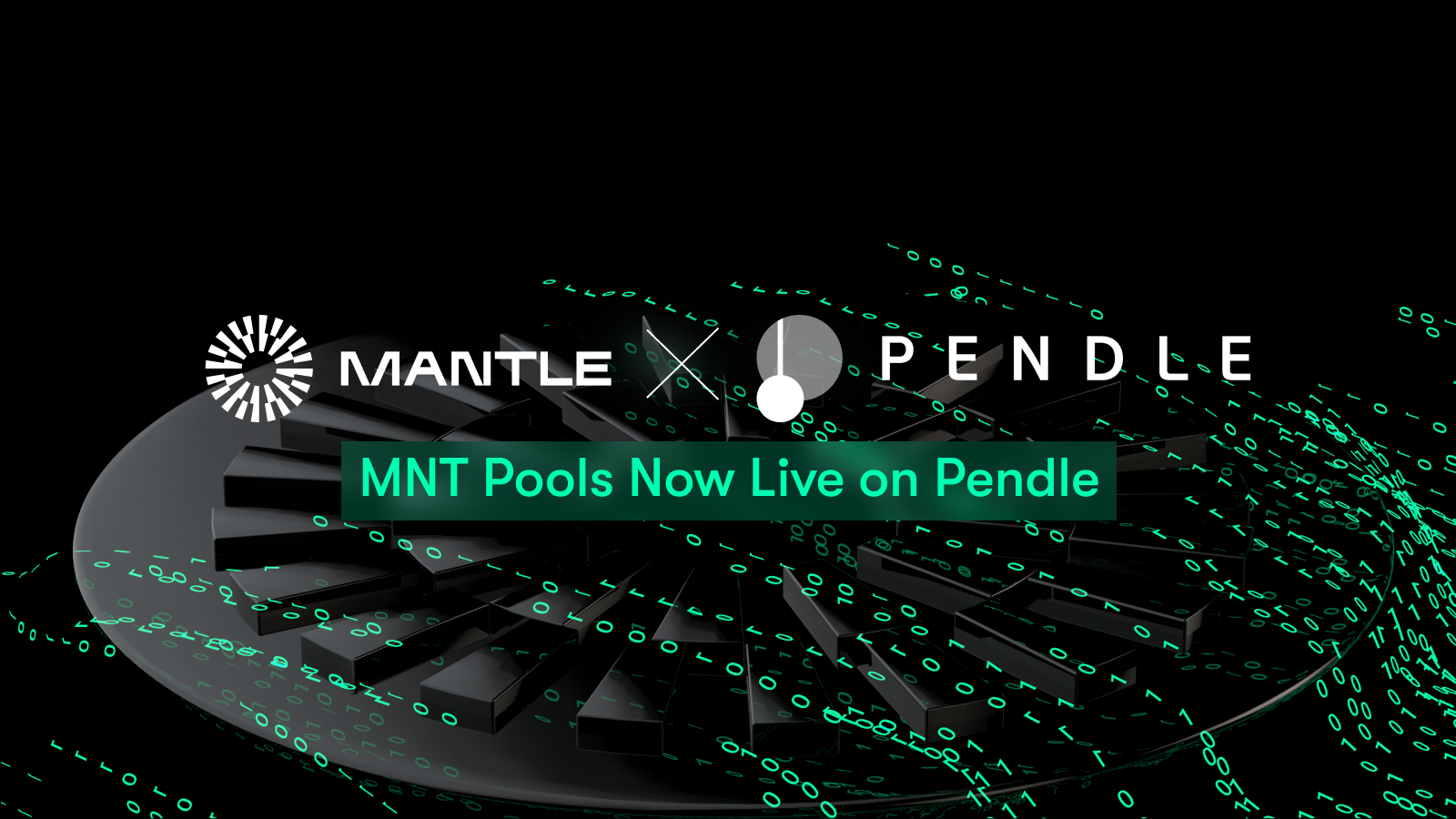 Accumulate MNT Power and More on Pendle MNT Pools