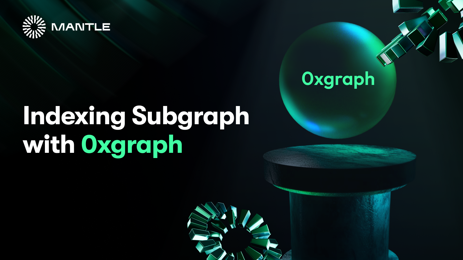 Subgraph Indexing With Ormi's 0xgraph 