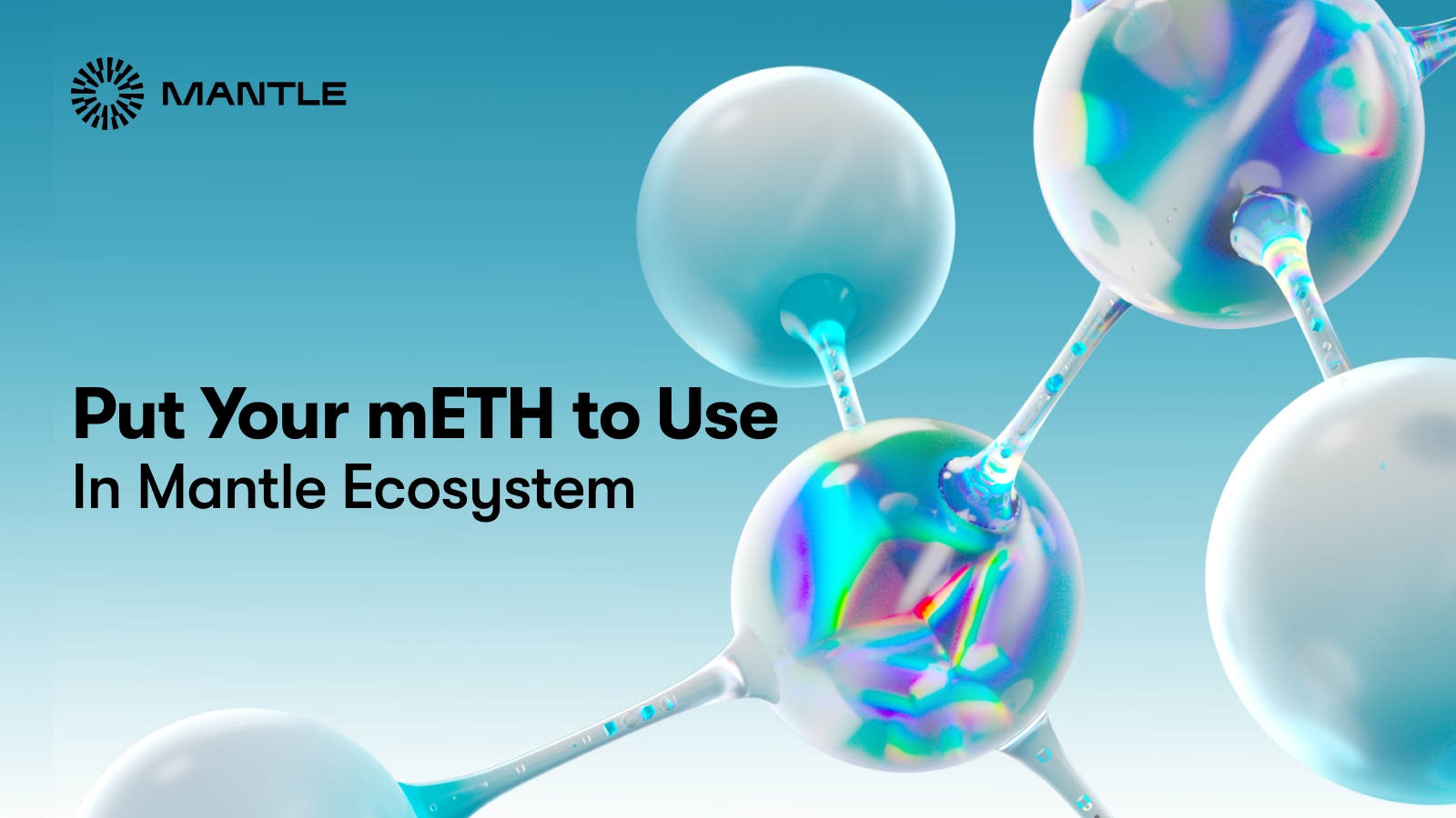 Unlock the Potential of mETH in Mantle Ecosystem