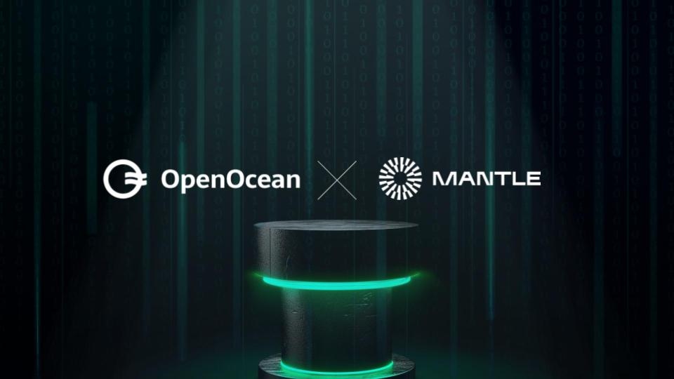 OpenOcean Adds Mantle Network to Its Robust On-Chain Ecosystem