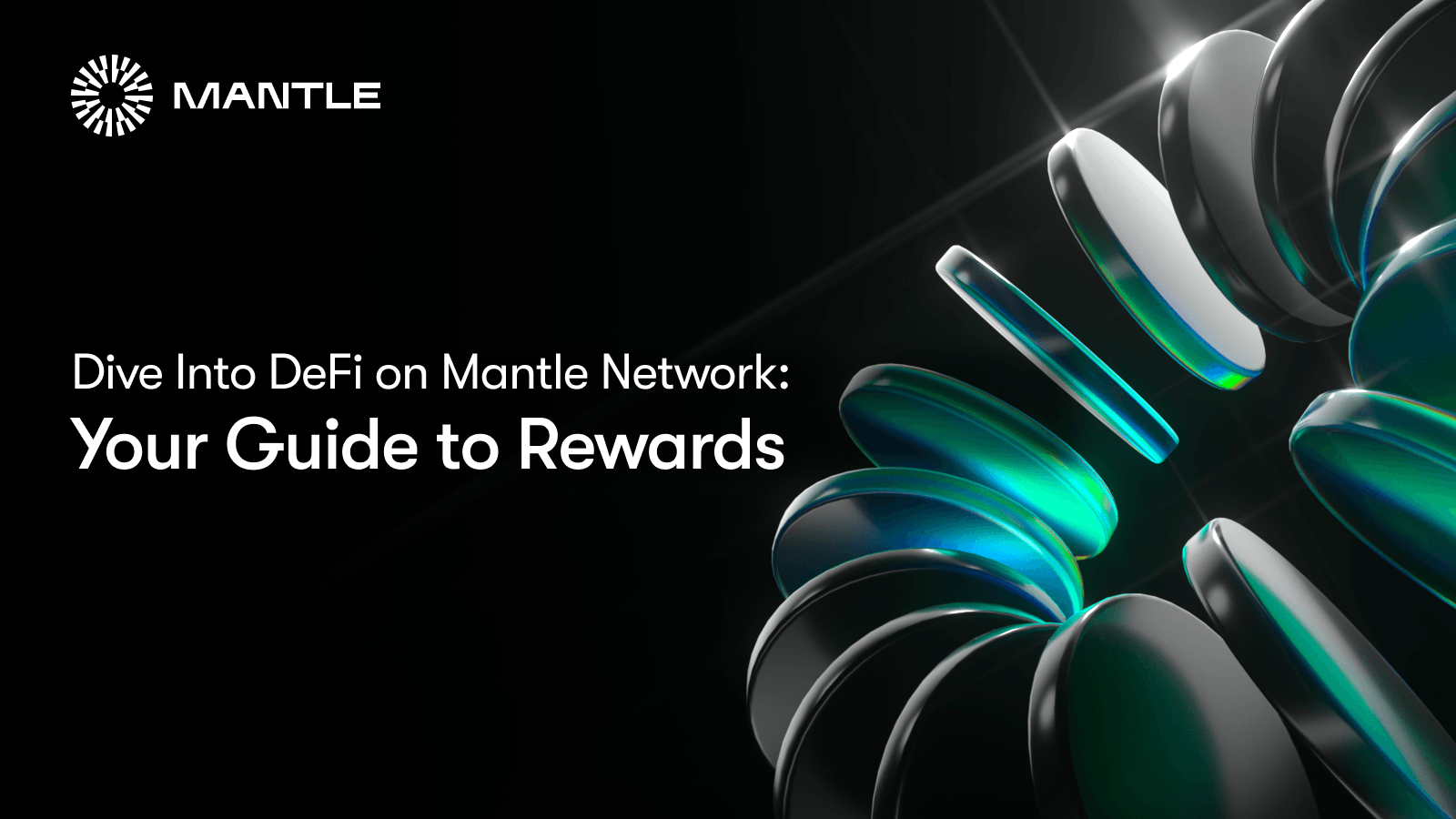 Dive Into DeFi on Mantle Network: Your Guide to Rewards