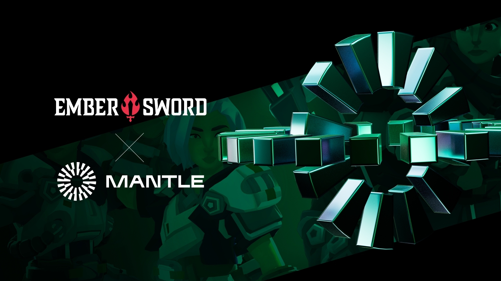 Mantle and Ember Sword Unite: Introducing the New Era of MMORPG