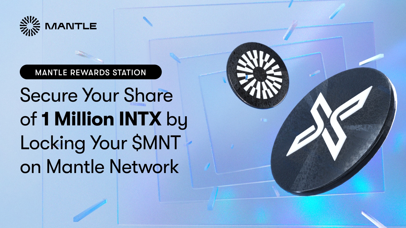 Lock MNT and Claim Your Share of 1 Million INTX Tokens