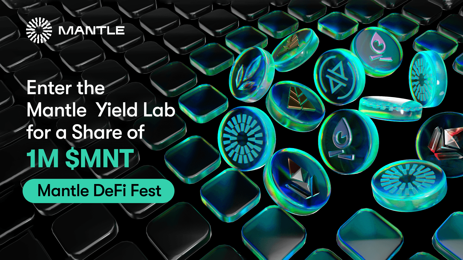 Mantle DeFi Fest Is Here: Explore the Mantle DeFi Lab