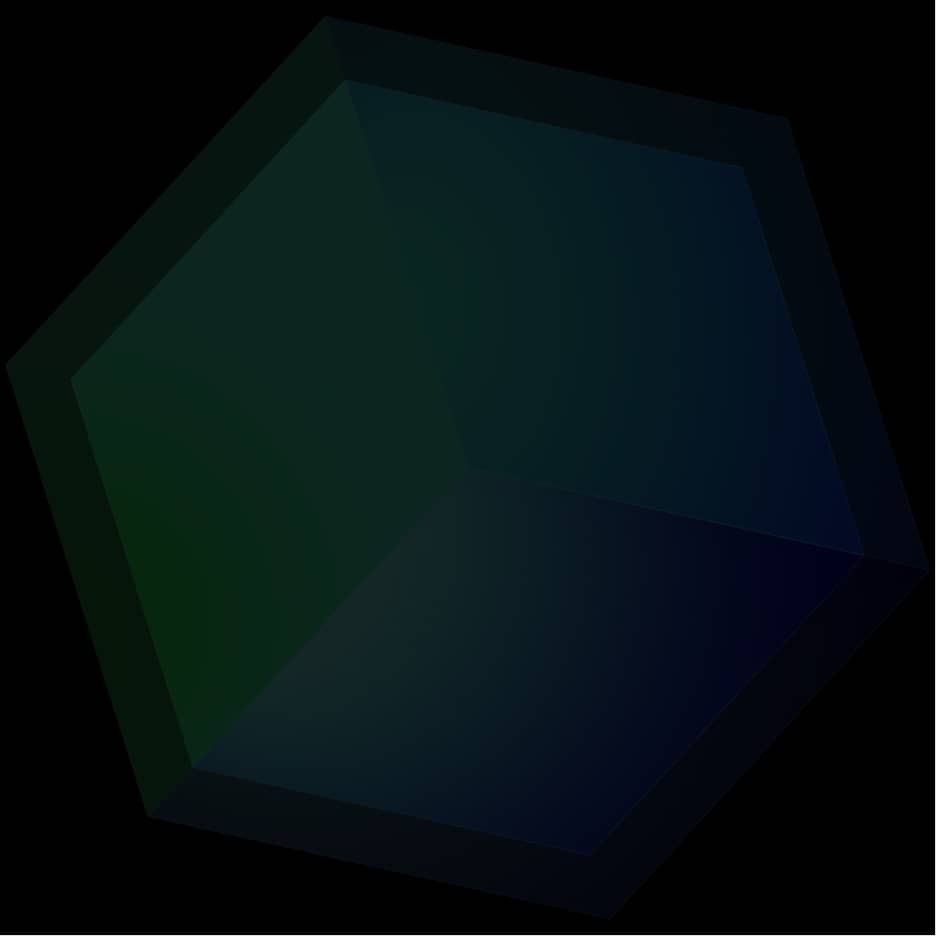 Background gradient Mantle