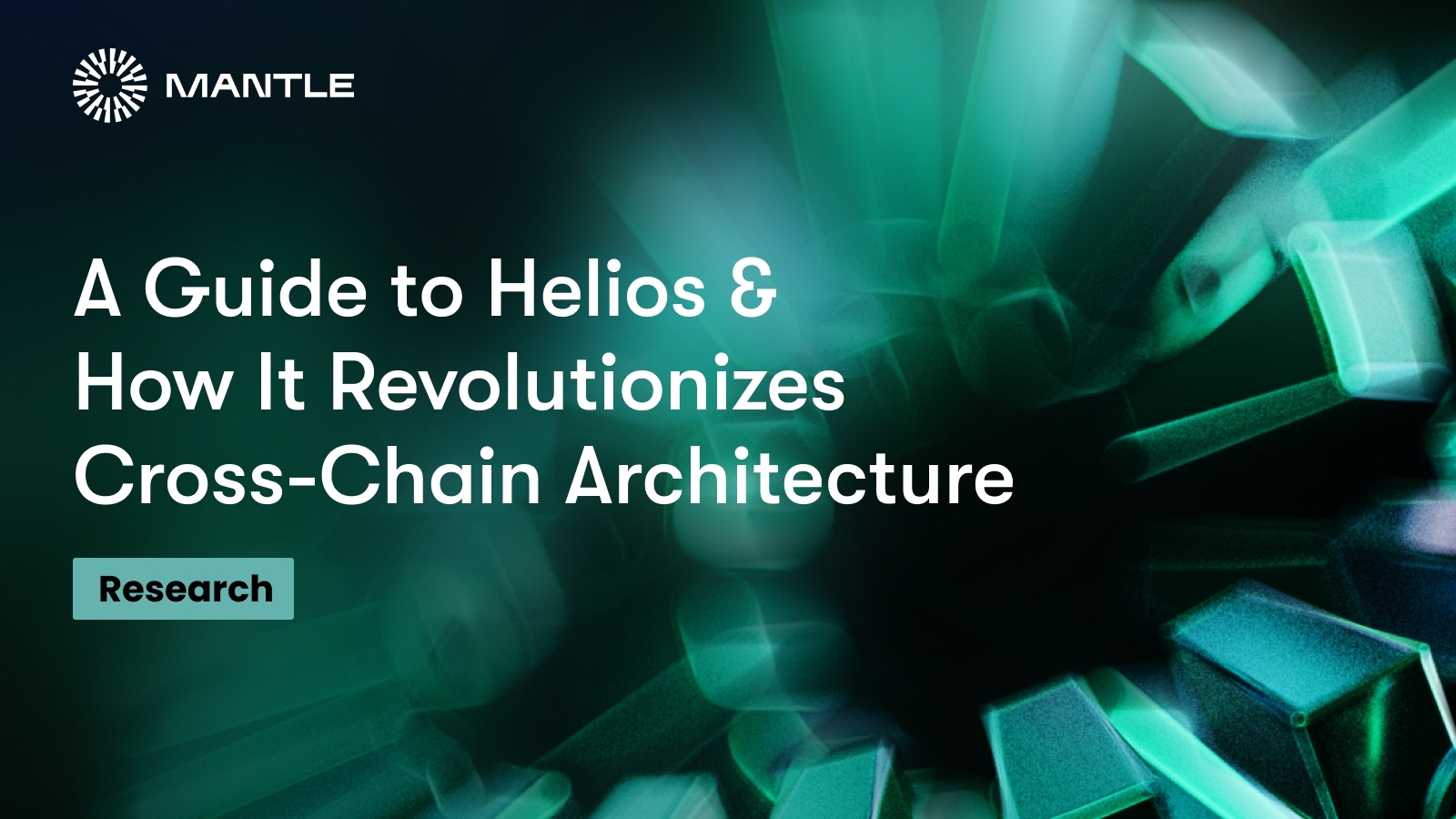 Helios 101 — How It Works and Ecosystem Landscape Introduction