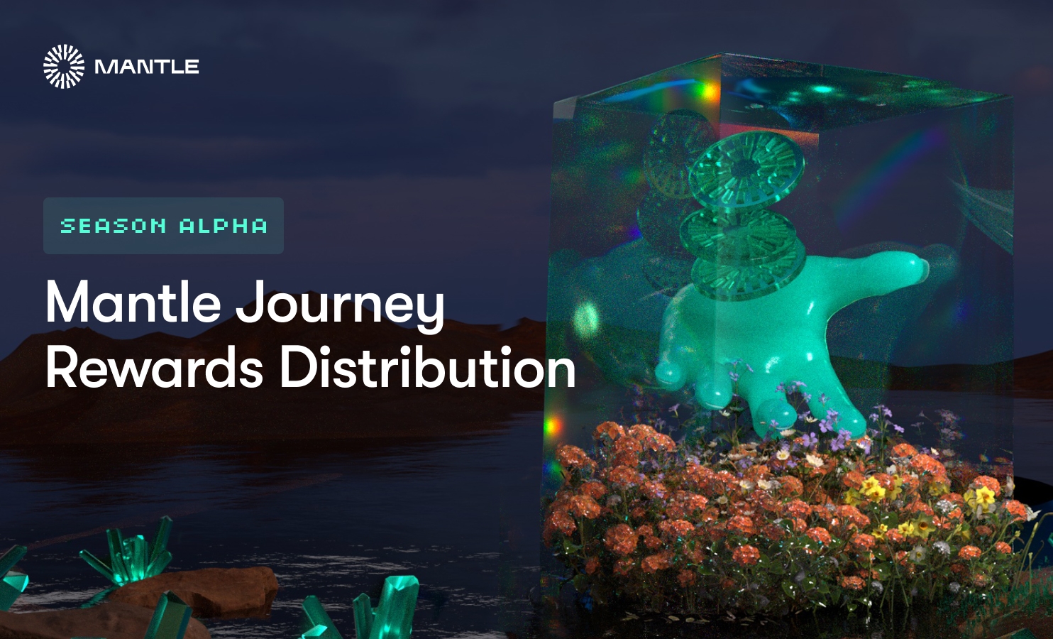 Mantle Journey: Rewards Guide