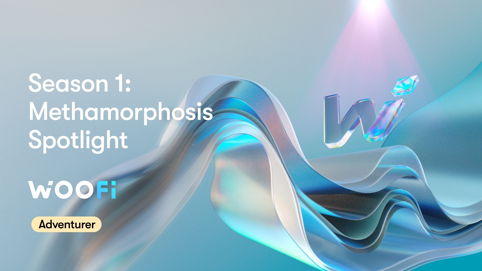 Season 1: Methamorphosis Spotlight #8 - WOOFi