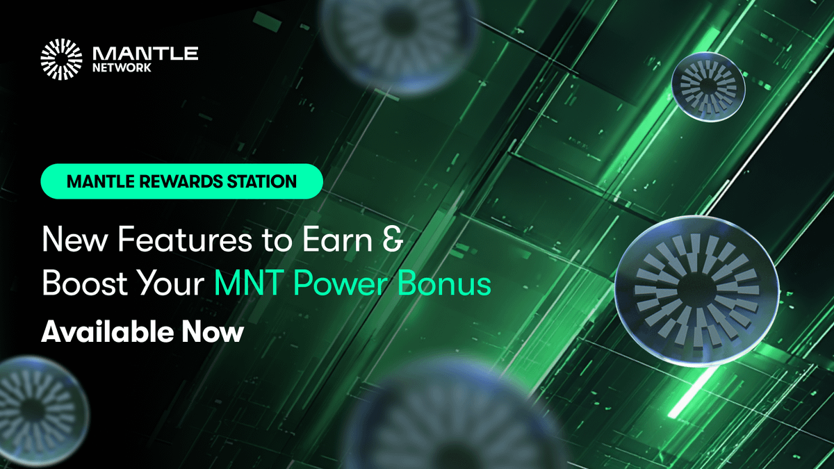 Exciting New Features Coming to Your Mantle Rewards Station Experience!