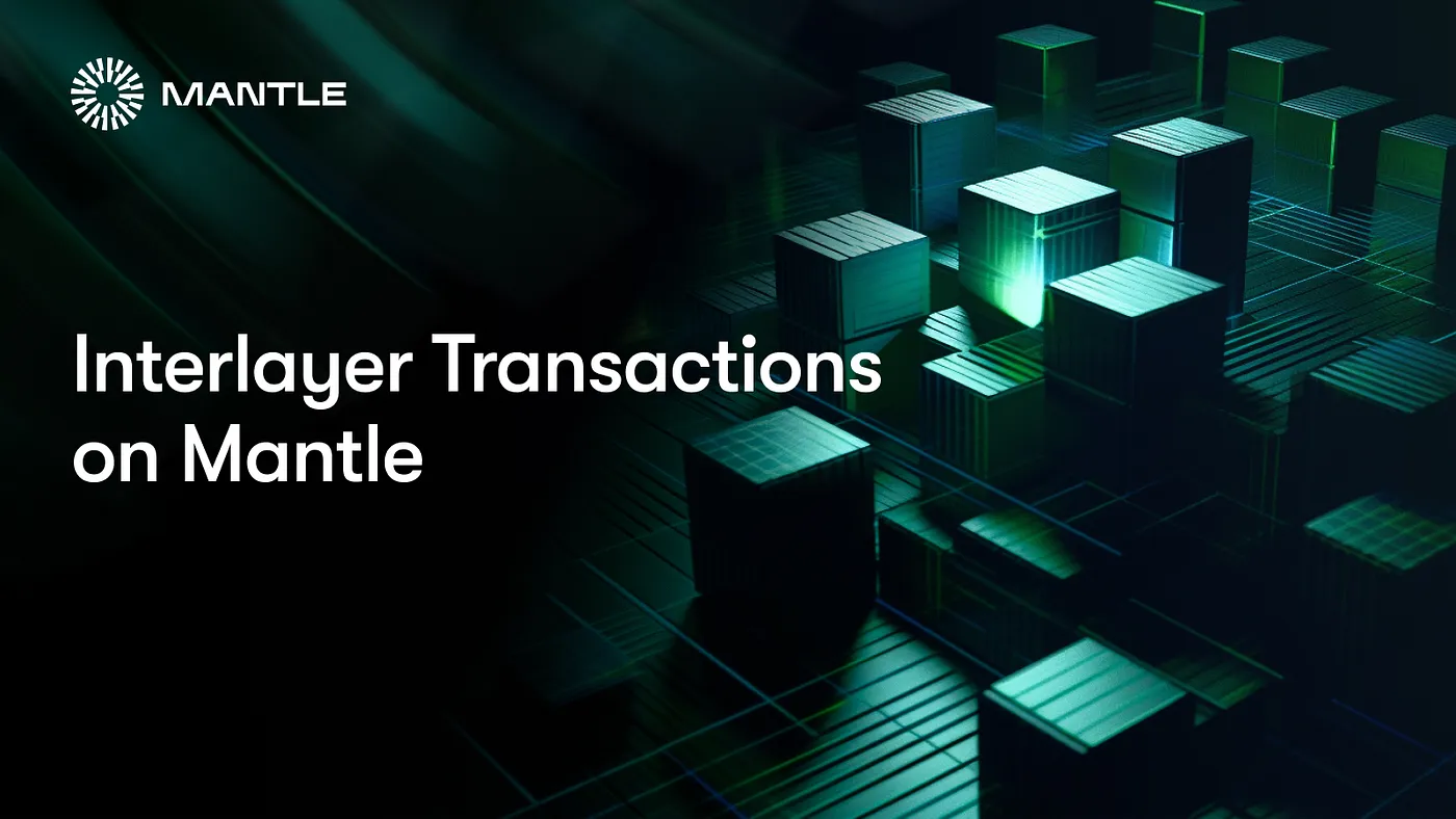 How to View Interlayer Transactions